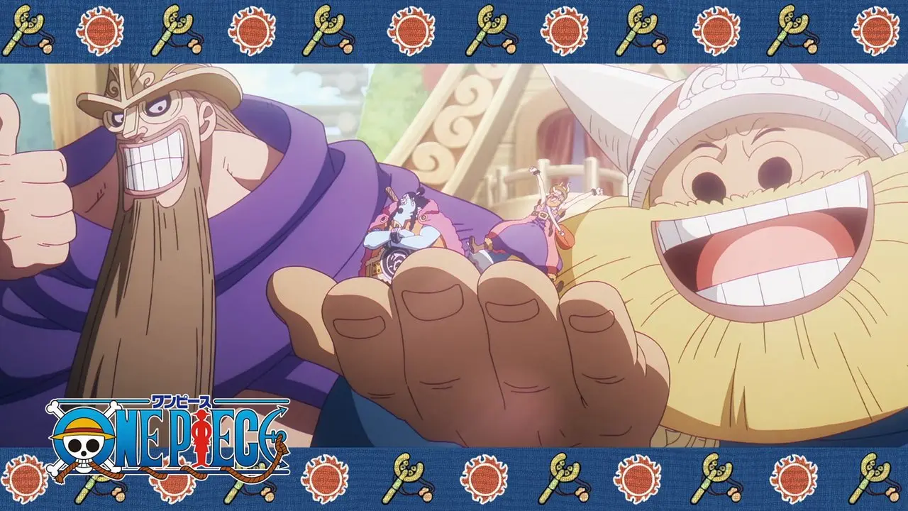 One Piece, Episode E23