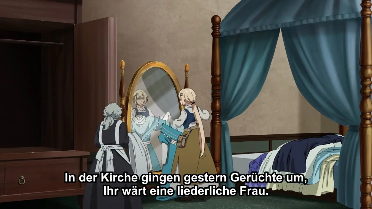 Romelia War Chronicle, Episode E1