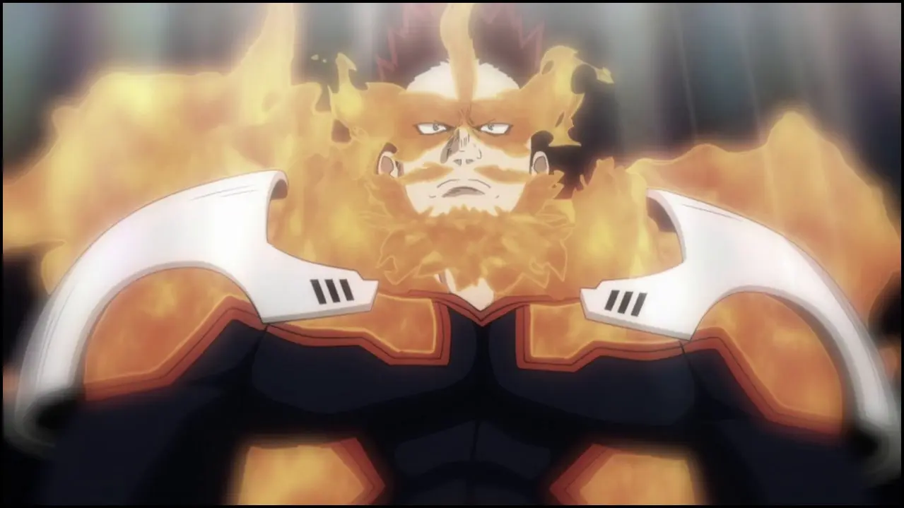 My Hero Academia, Episode E11