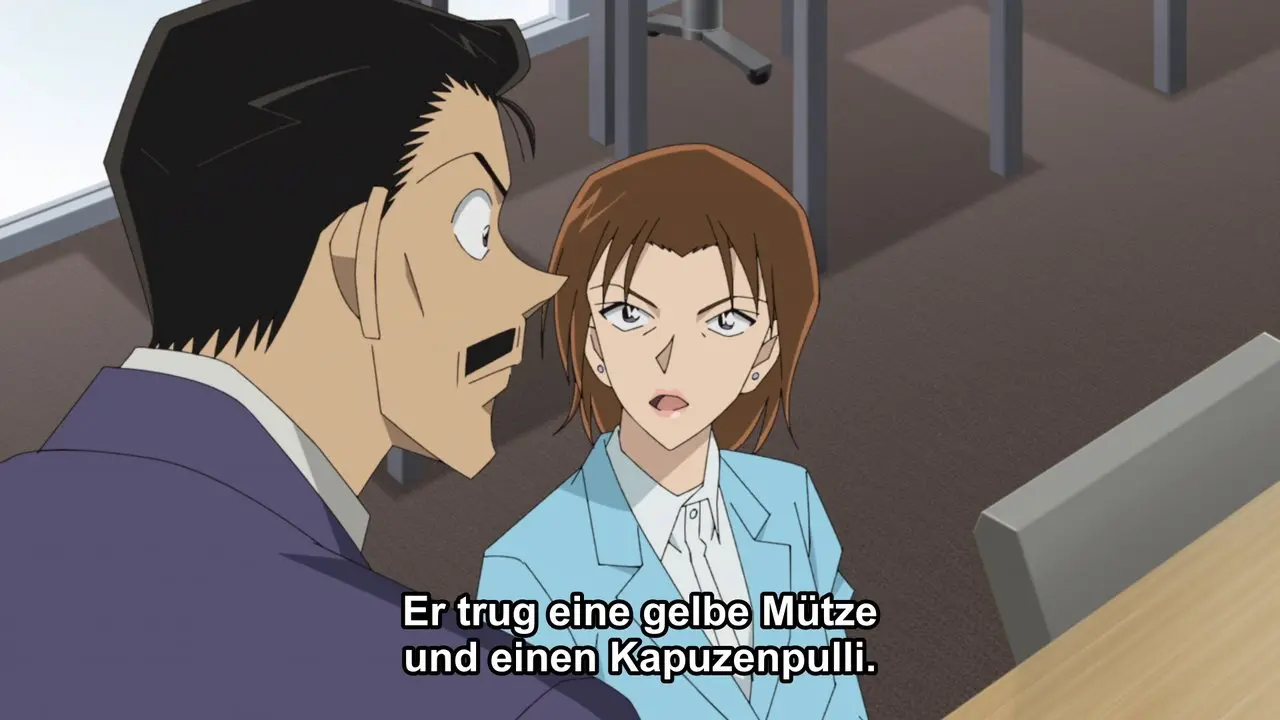 Detektiv Conan, Episode E41