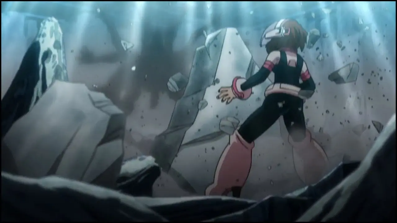 My Hero Academia, Episode E13