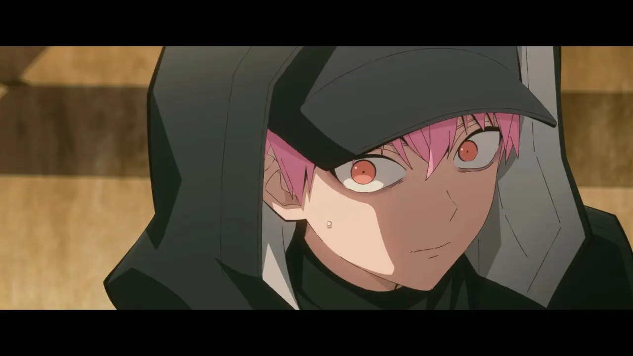 Link Click, Episode E8