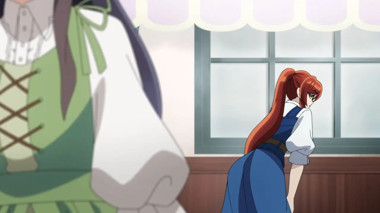 Heroine? Saint? No, I'm an All-Works Maid (And Proud of It)!, Episode E7