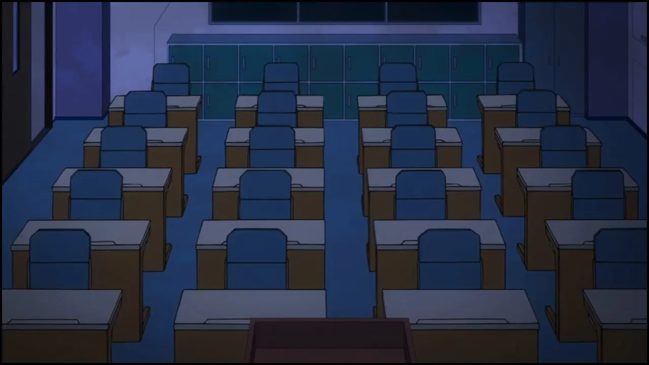 My Hero Academia, Episode E7