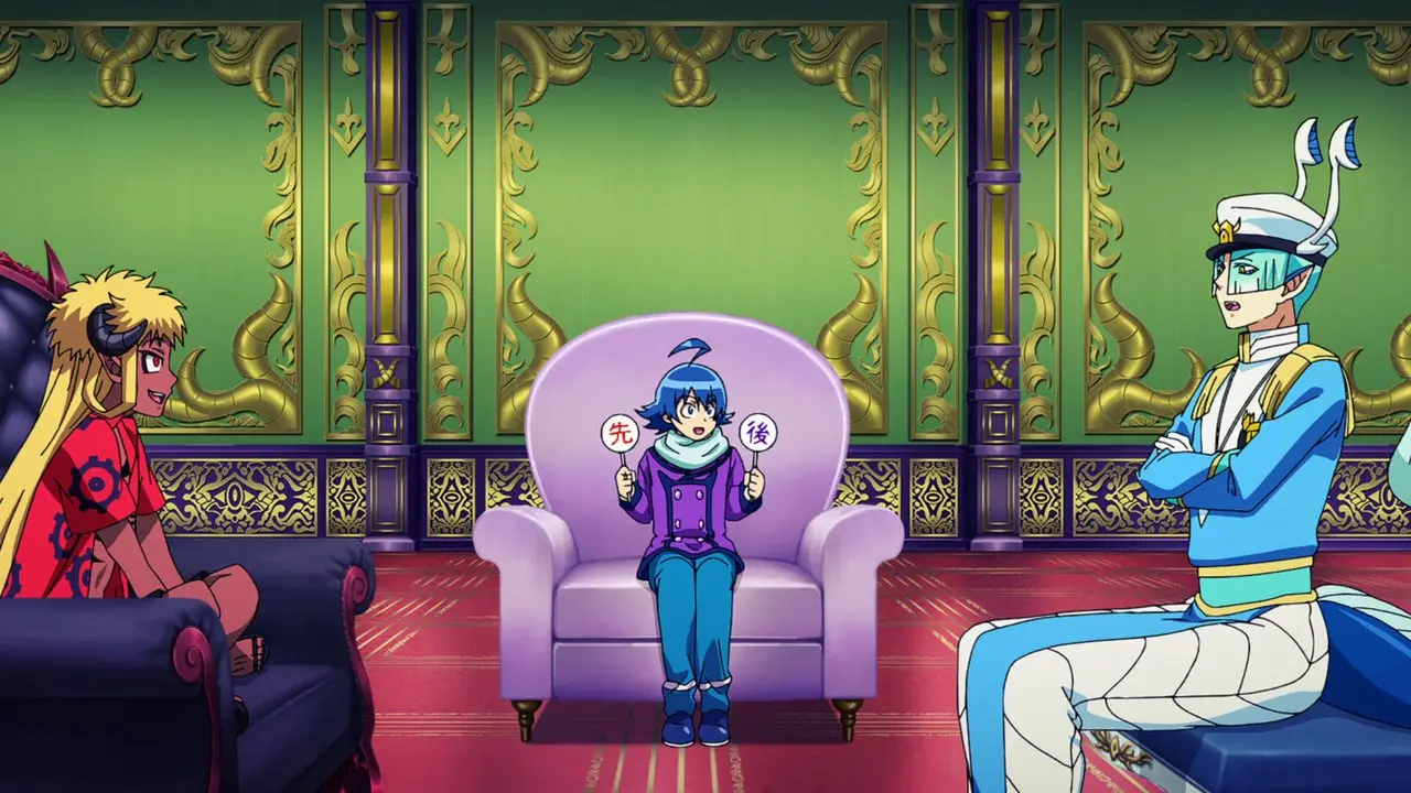 Welcome to Demon School! Iruma-kun, Episode E17