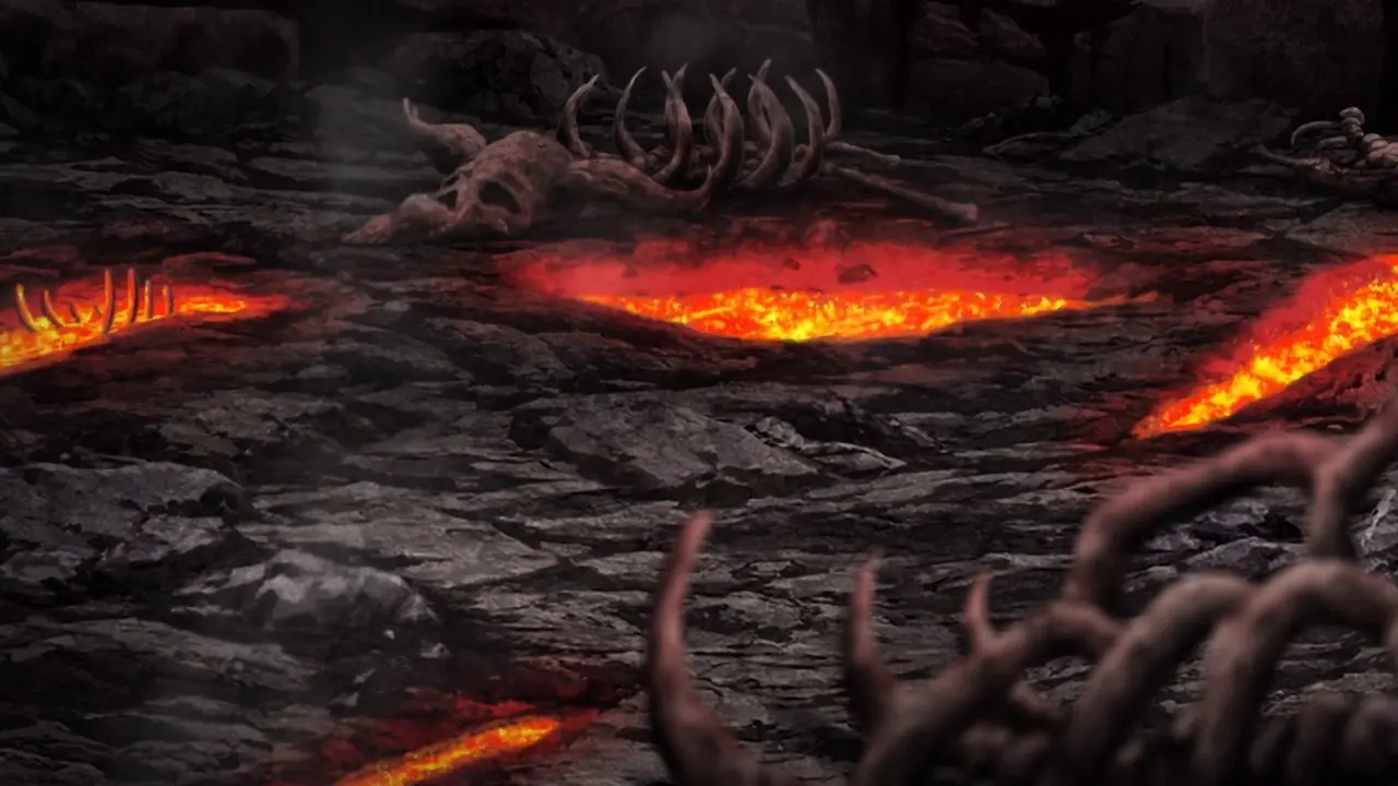 Tomb Raider King, Episode E6
