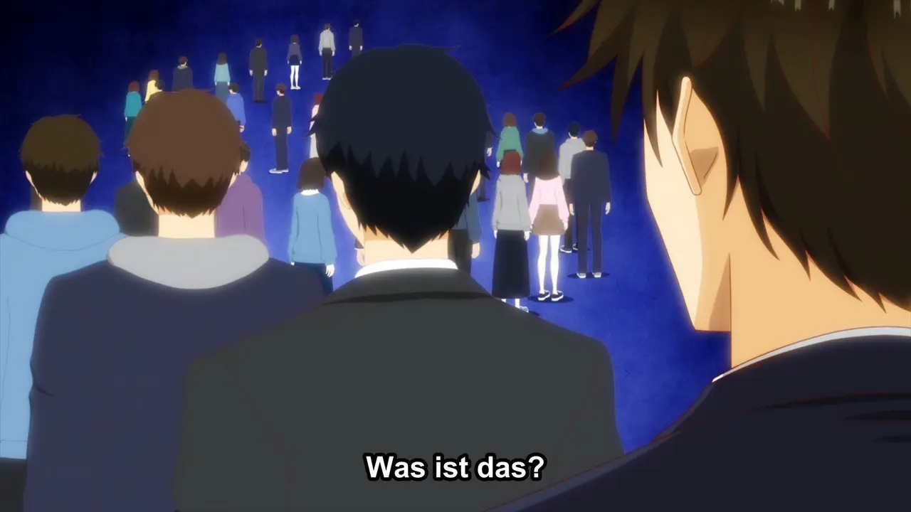 The World's Strongest Rearguard, Episode E11