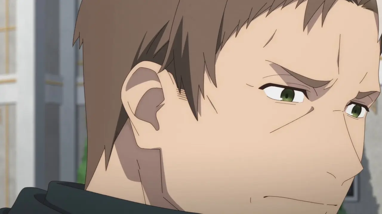 From Old Country Bumpkin to Master Swordsman, Episode E11
