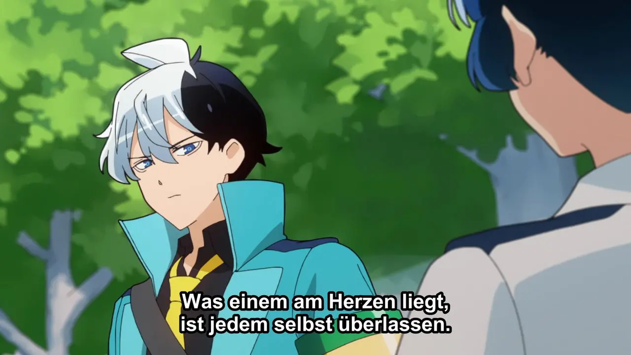 Super Psychic Policeman Chojo, Episode E1