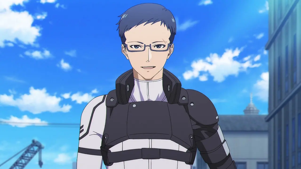 BLACK TORCH, Episode E11
