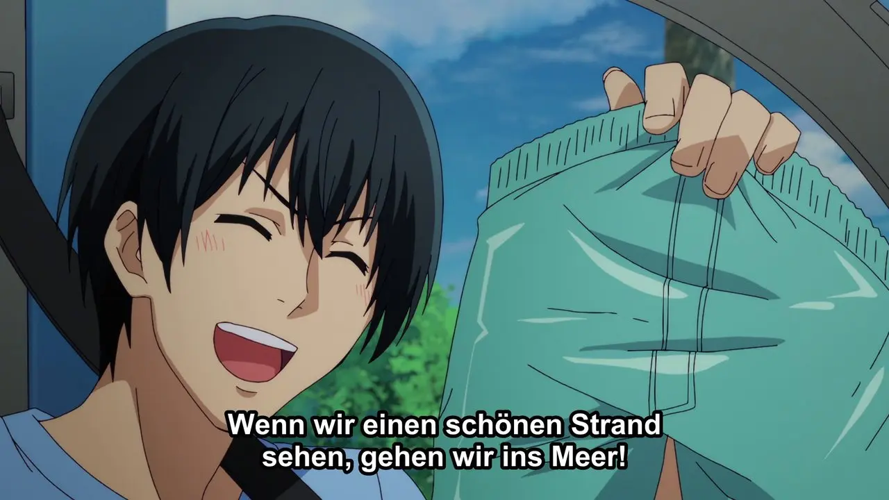 Grand Blue Dreaming, Episode E11
