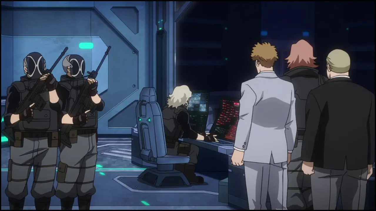 My Hero Academia, Episode 1