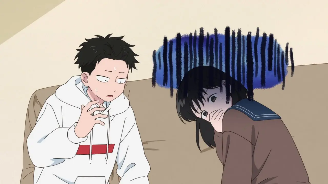You and I Are Polar Opposites, Episode E10