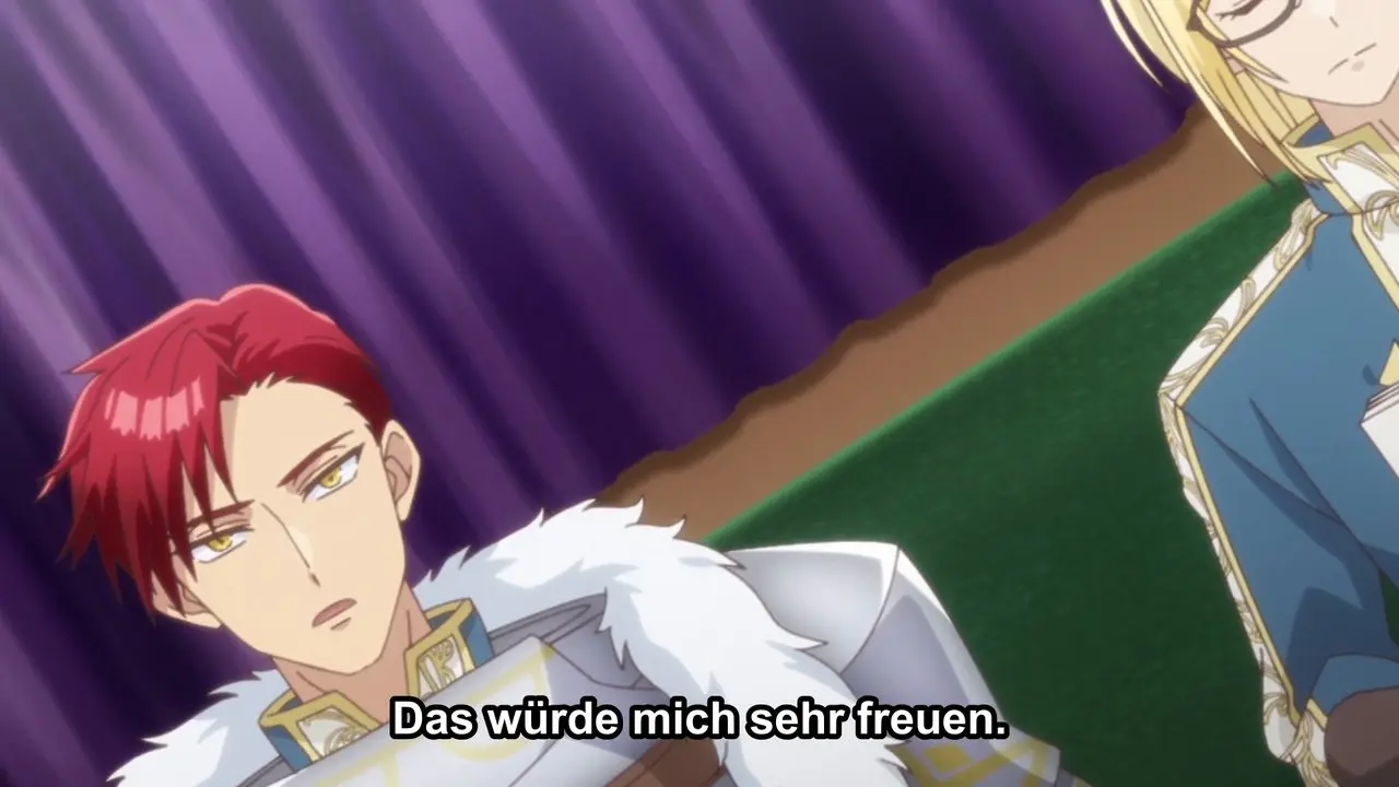 The Oblivious Saint Can’t Contain Her Power, Episode E2