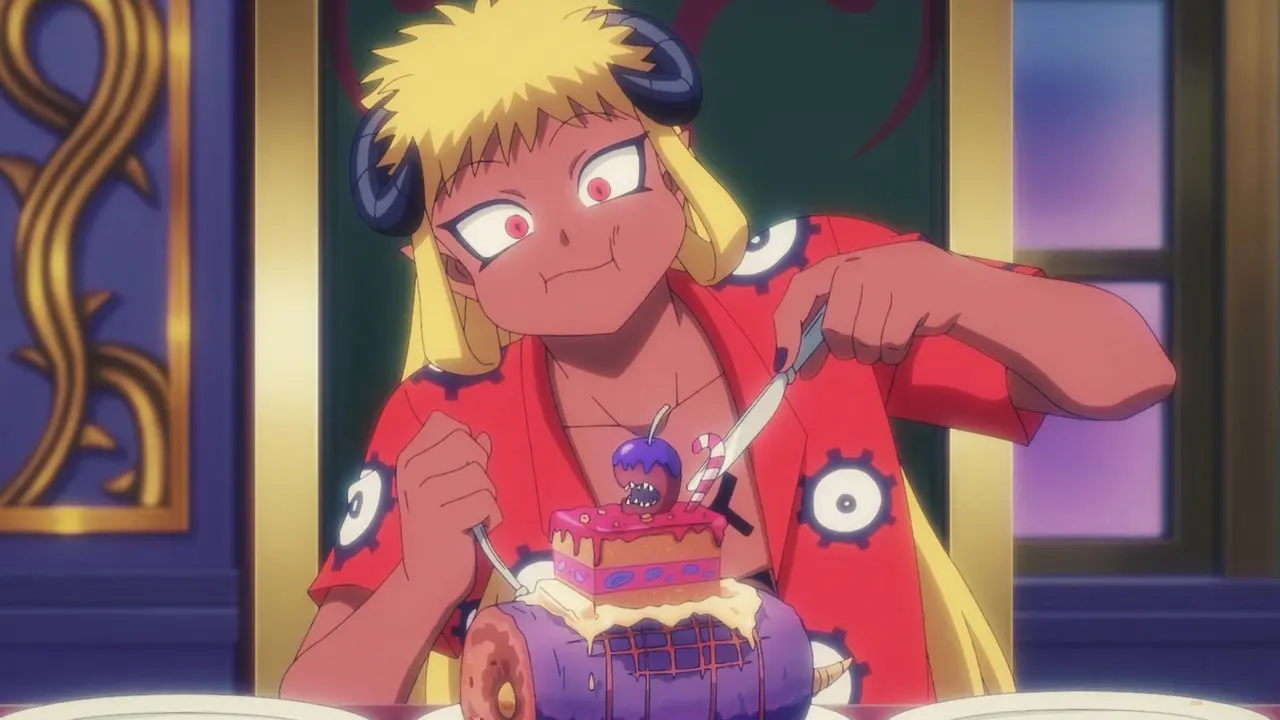 Welcome to Demon School! Iruma-kun, Episode E18