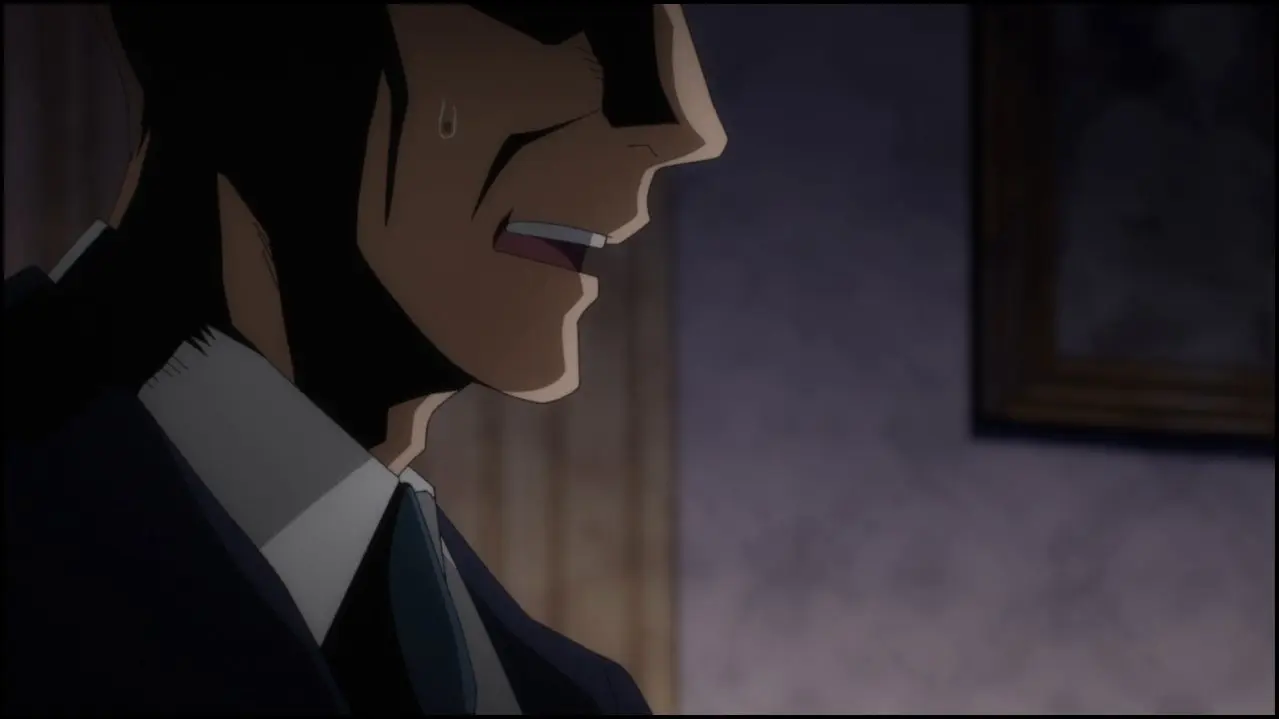 My Hero Academia, Episode E12