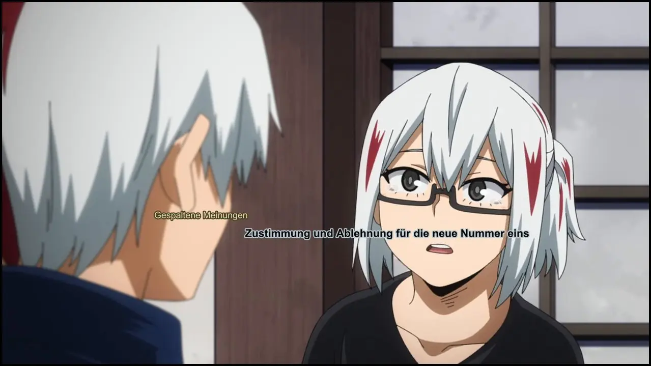 My Hero Academia, Episode E2