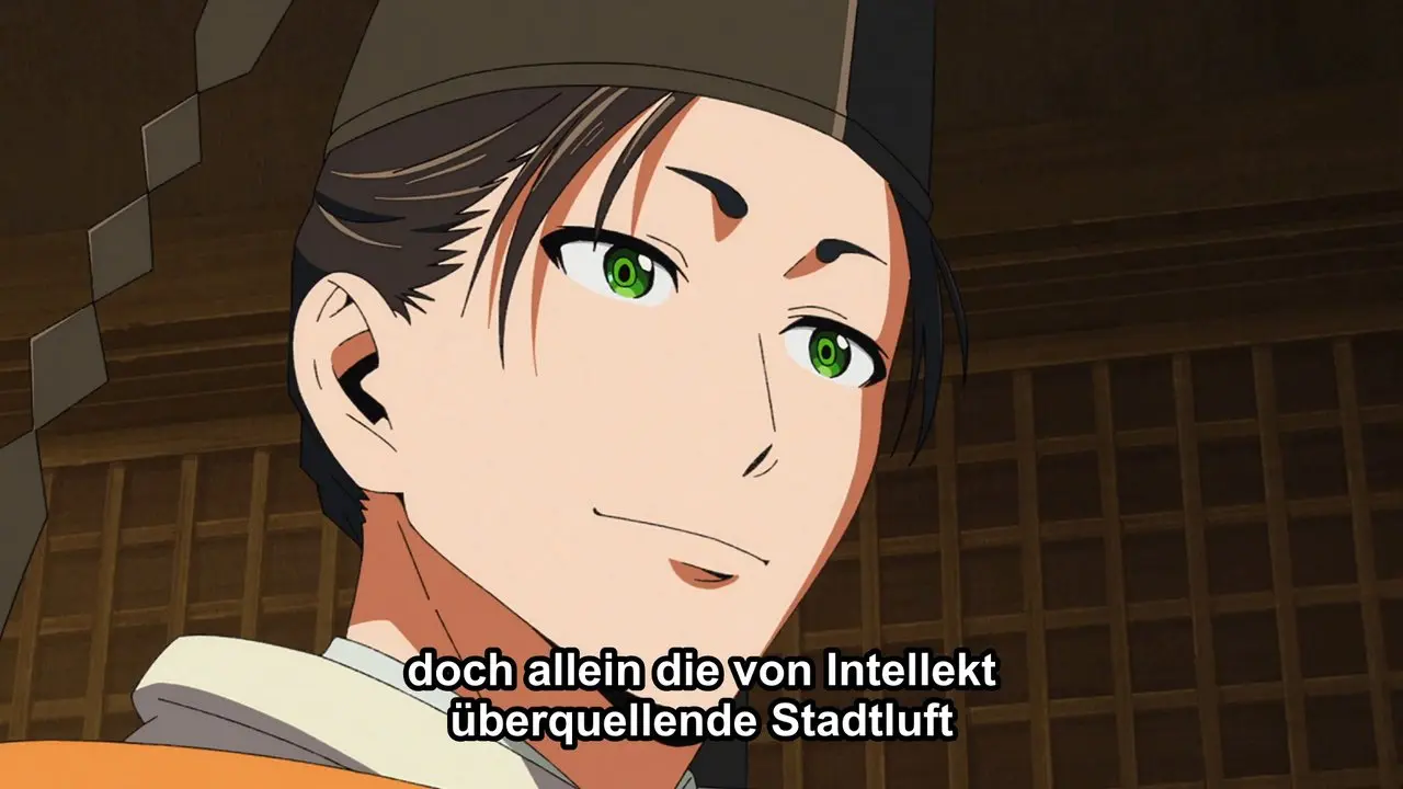 The Elusive Samurai, Episode E7