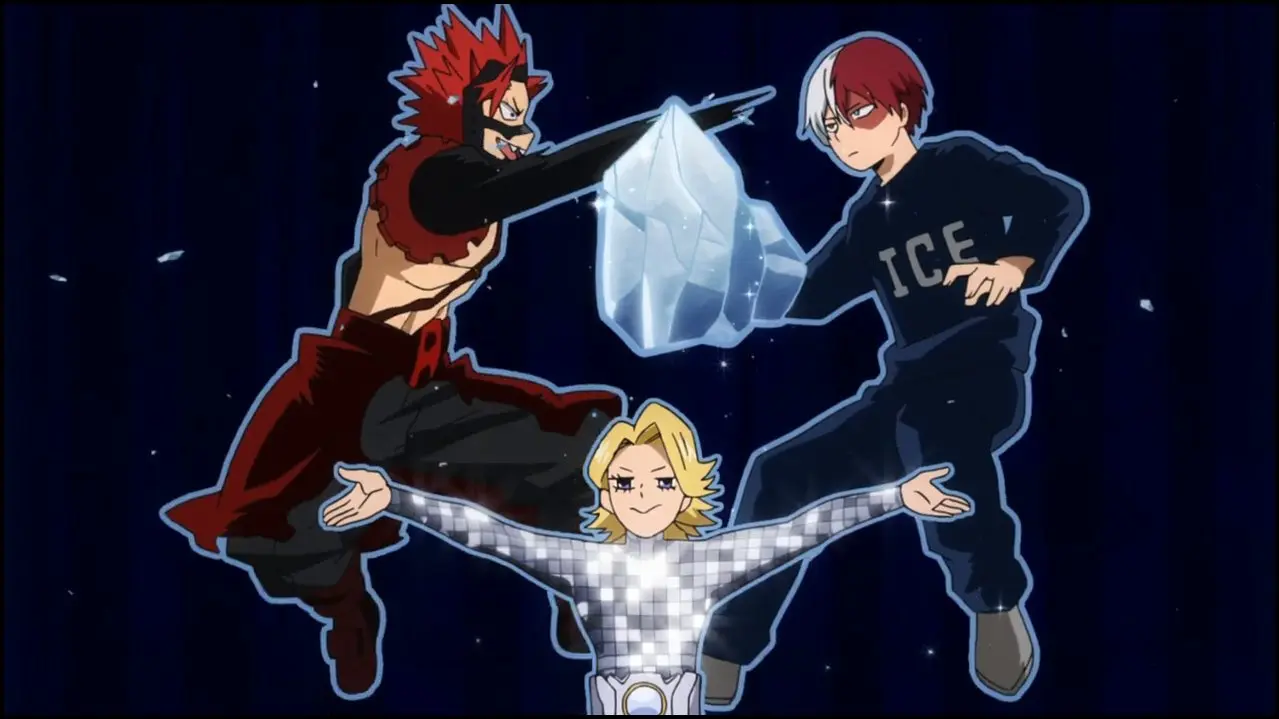 My Hero Academia, Episode E19
