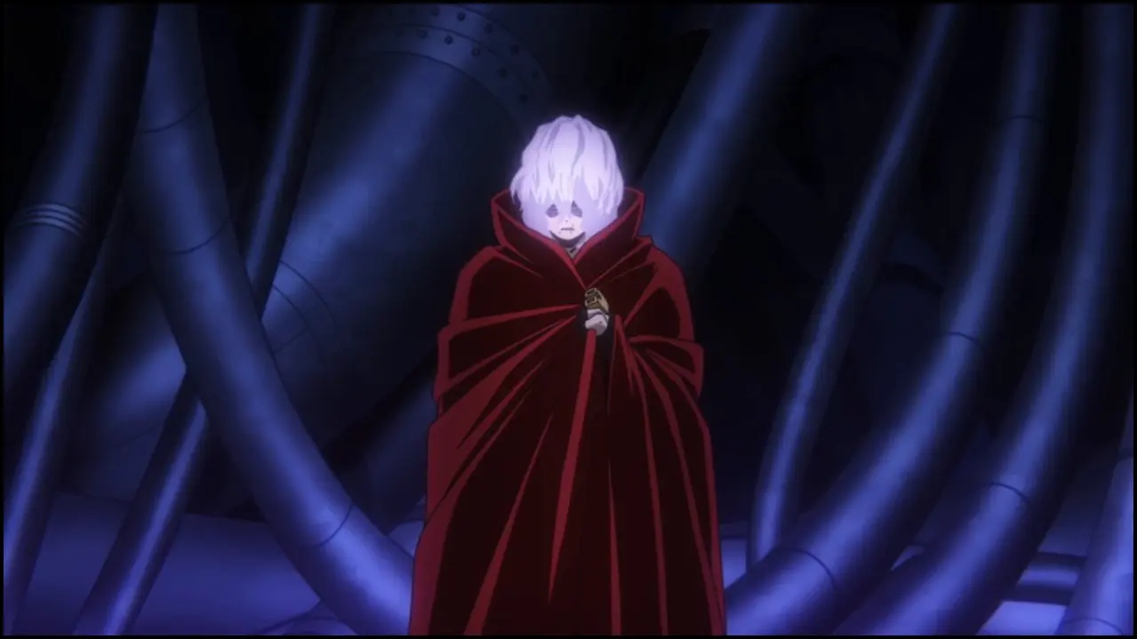 My Hero Academia, Episode E5