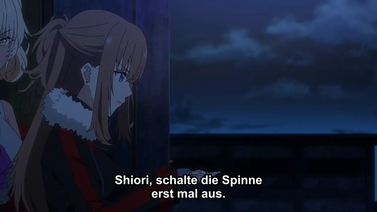 Magical Girl Lyrical Nanoha EXCEEDS Gun Blaze Vengeance, Episode E5