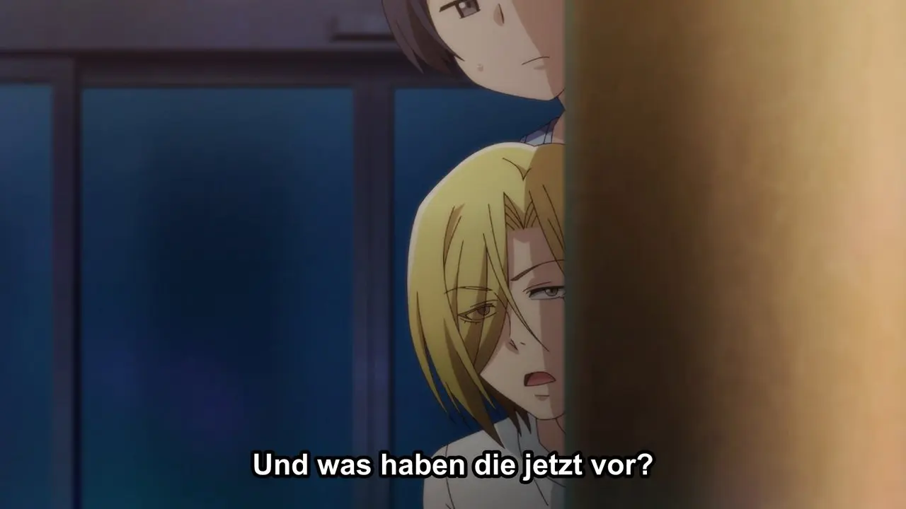Grand Blue Dreaming, Episode E12
