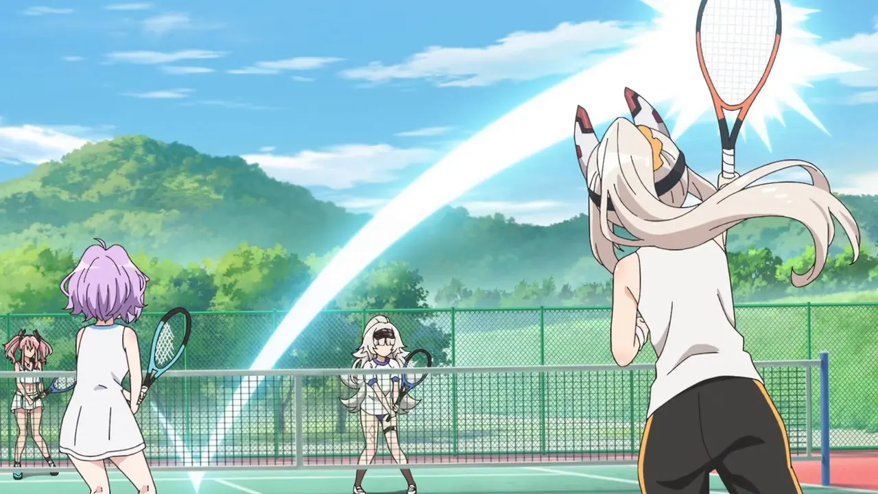 Azur Lane - Slow Ahead!, Episode E5