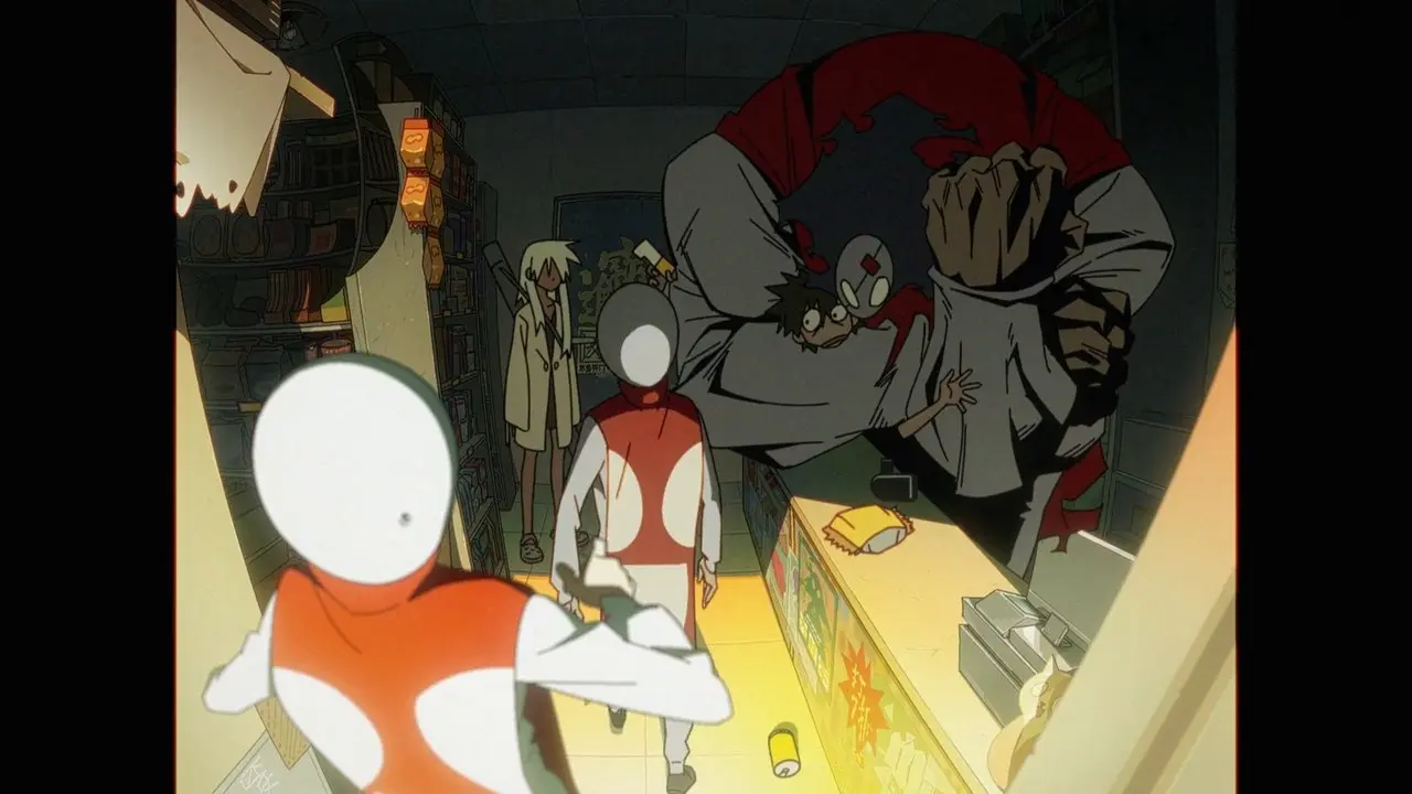 False Memory, Episode E1