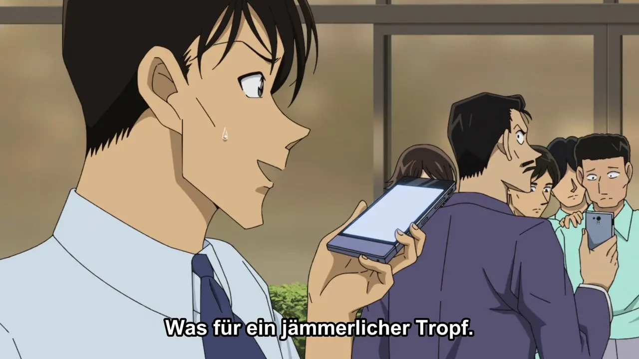 Detektiv Conan, Episode E43