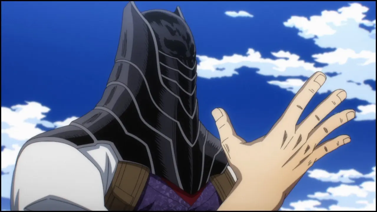 My Hero Academia, Episode E9