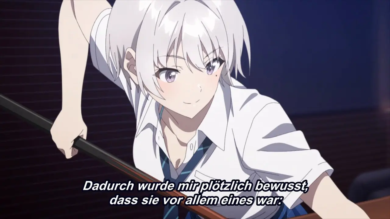 Chitose Is in the Ramune Bottle, Episode 1