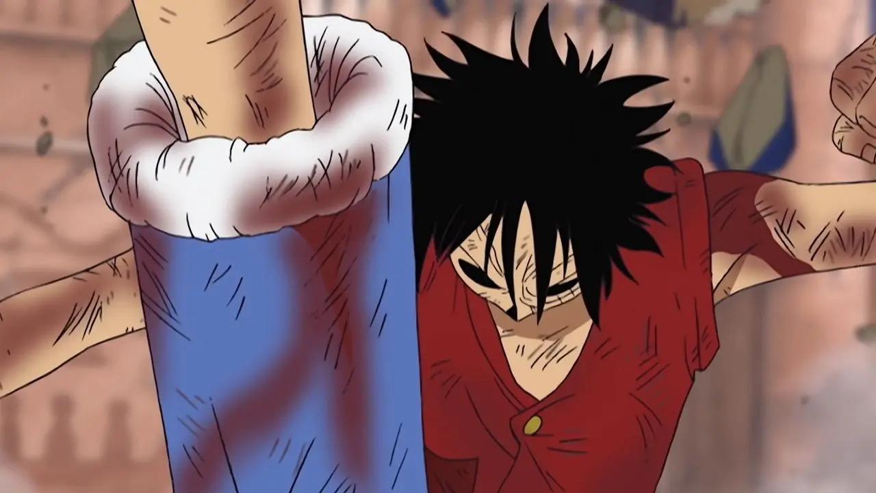 One Piece (2025), Episode E35