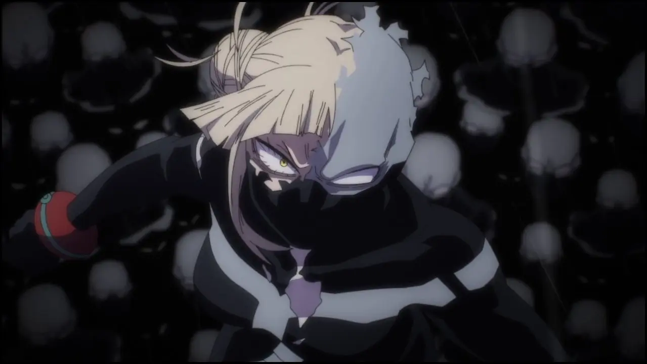 My Hero Academia, Episode E20