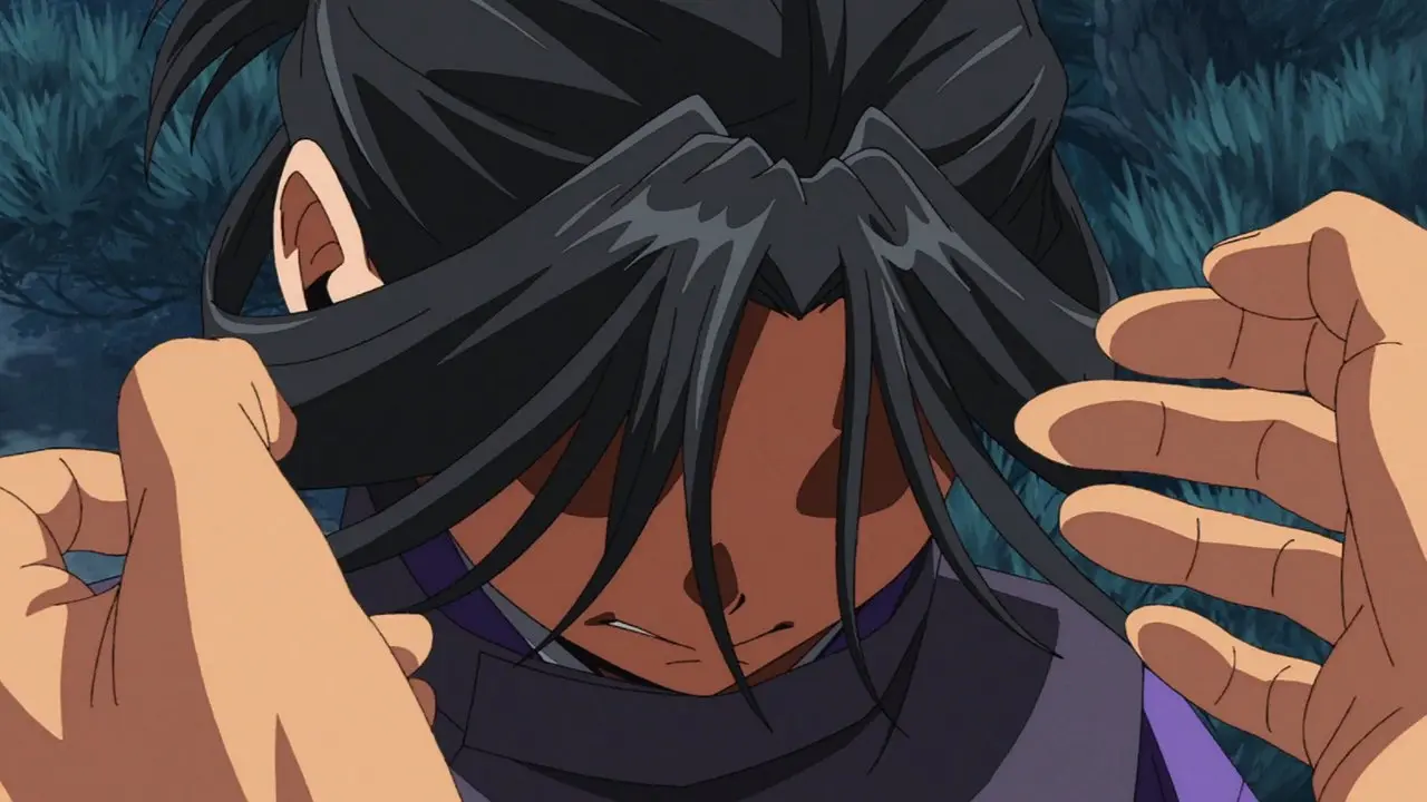 The Elusive Samurai, Episode E10