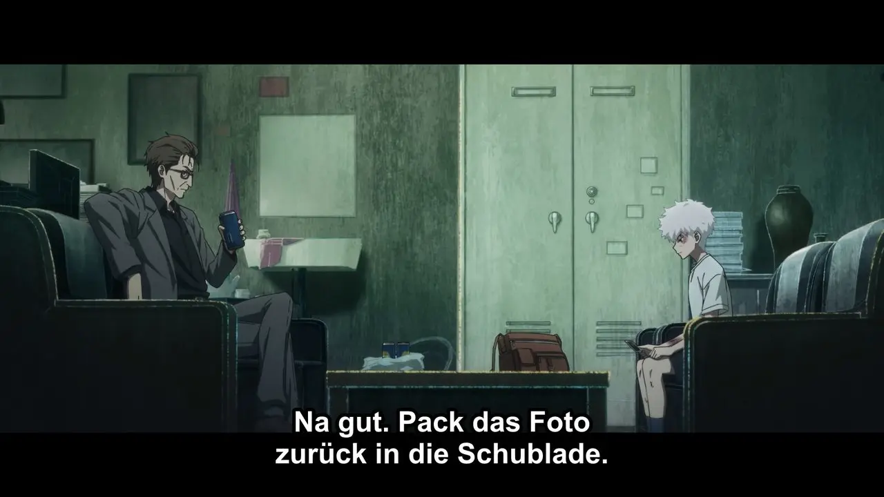 Link Click, Episode E1