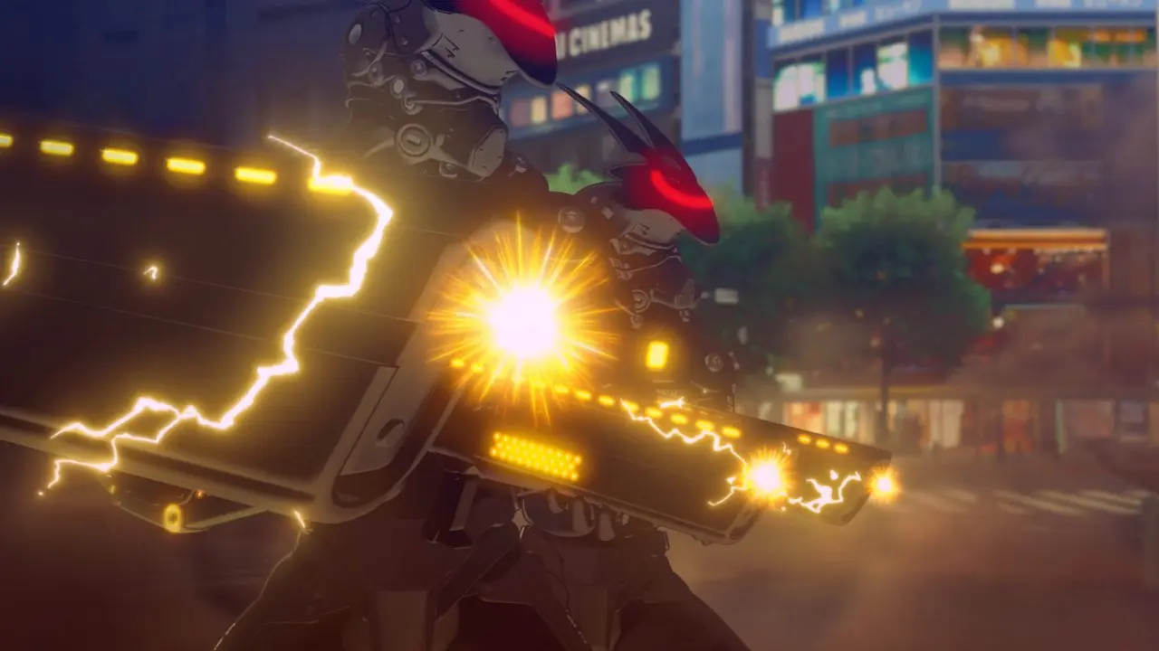 Thunder 3, Episode E11
