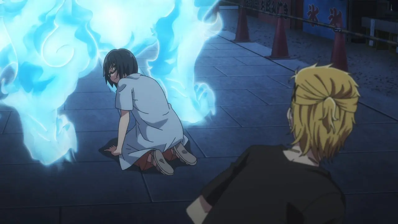 Magilumiere Co. Ltd., Episode E8
