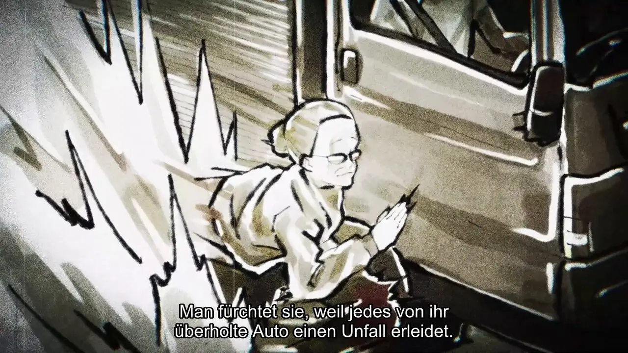 KAMUI: He’s Behind You, Episode E6