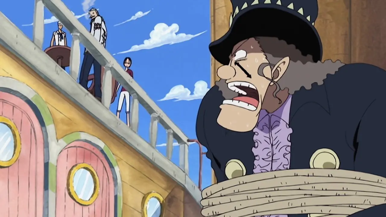 One Piece (2025), Episode E2