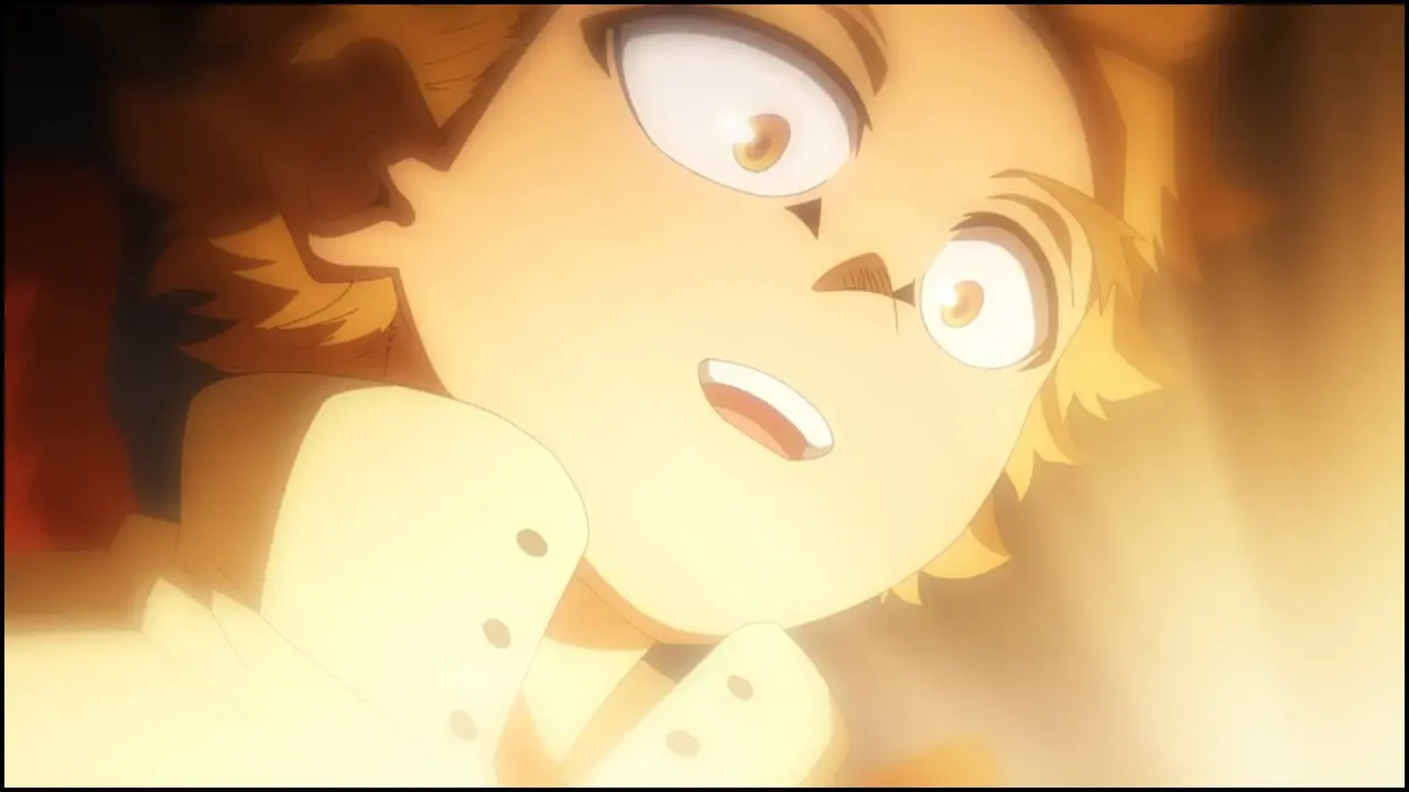 My Hero Academia, Episode E16