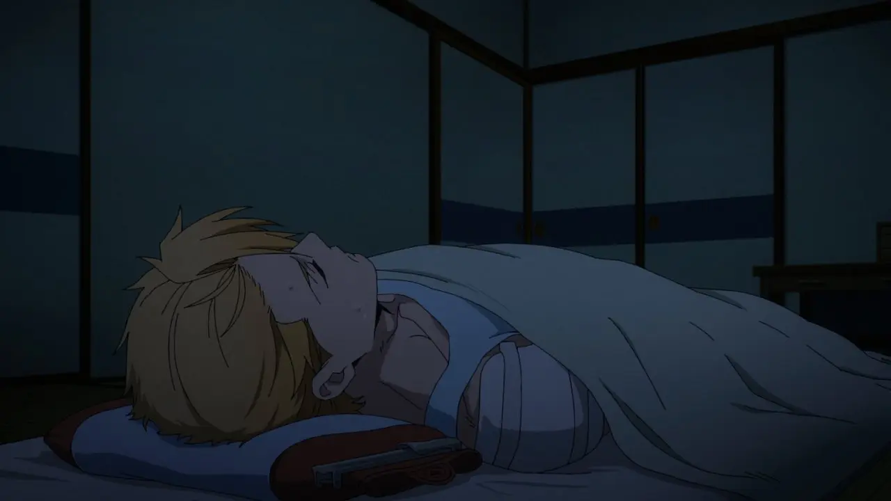 Daemons of the Shadow Realm, Episode E23