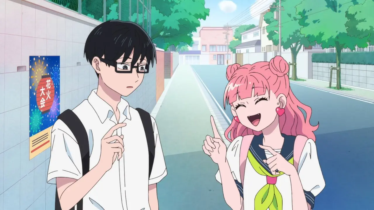 You and I Are Polar Opposites, Episode E8