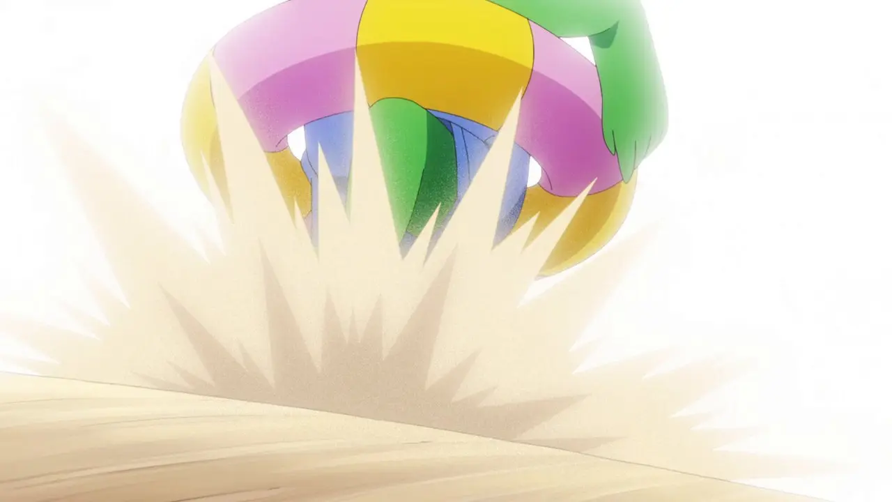 KERORO☆, Episode E3