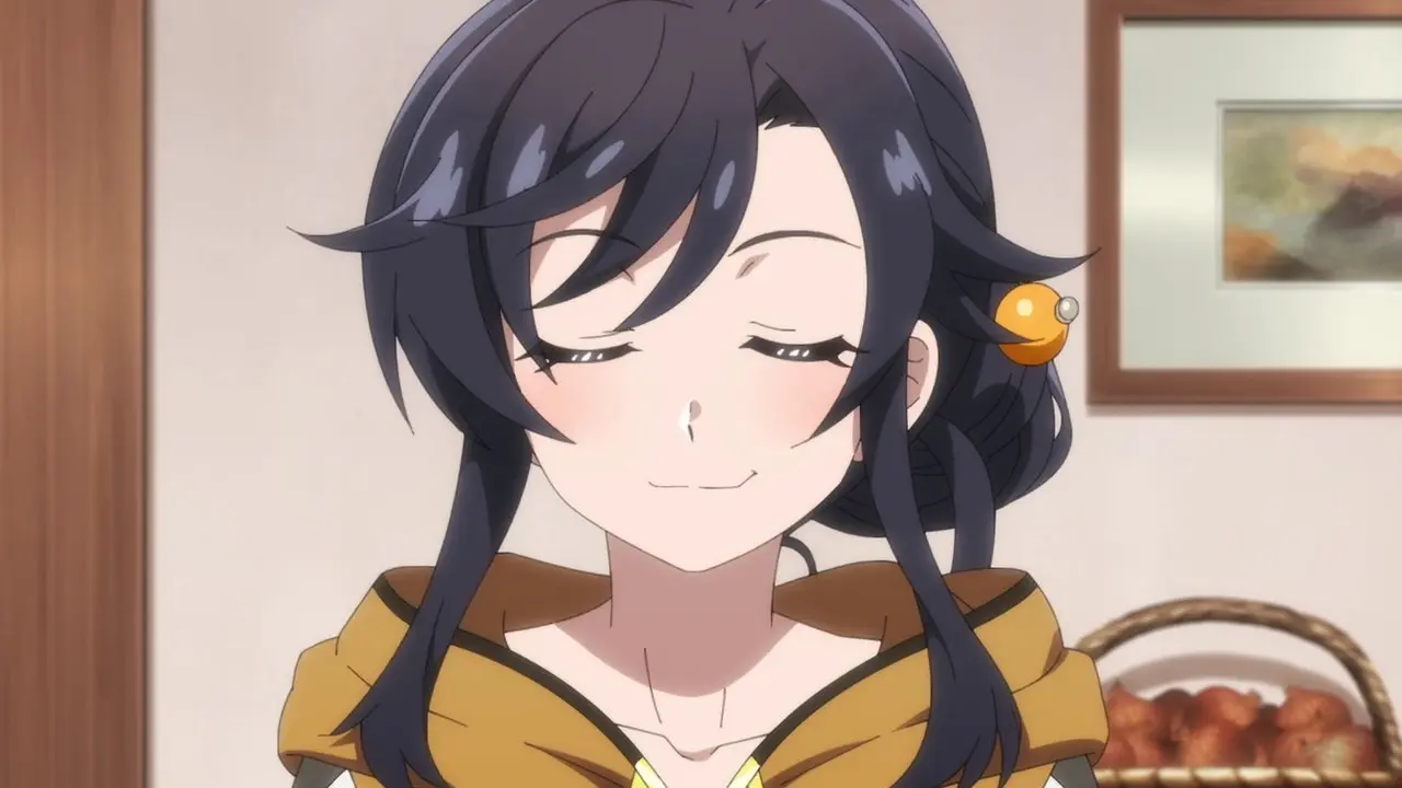 The Forsaken Saintess and Her Foodie Road Trip in Another World, Episode E8