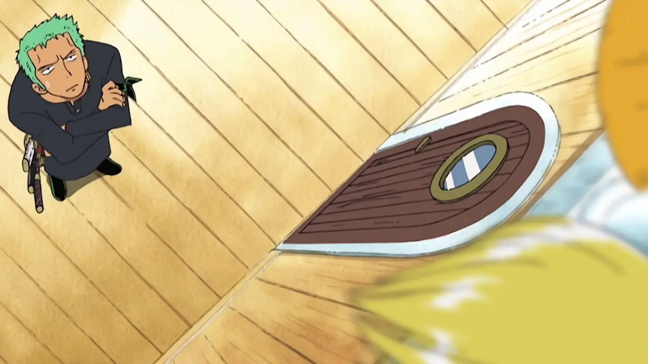 One Piece (2025), Episode E39
