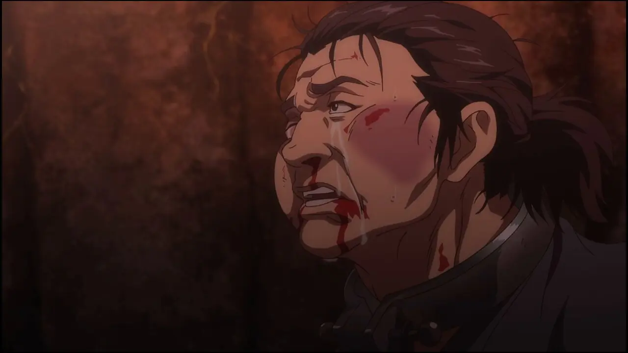 Yasuke, Episode E2