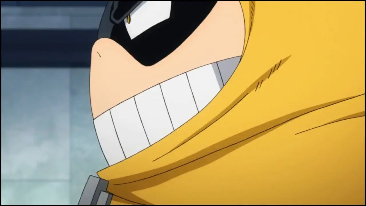 My Hero Academia, Episode E8