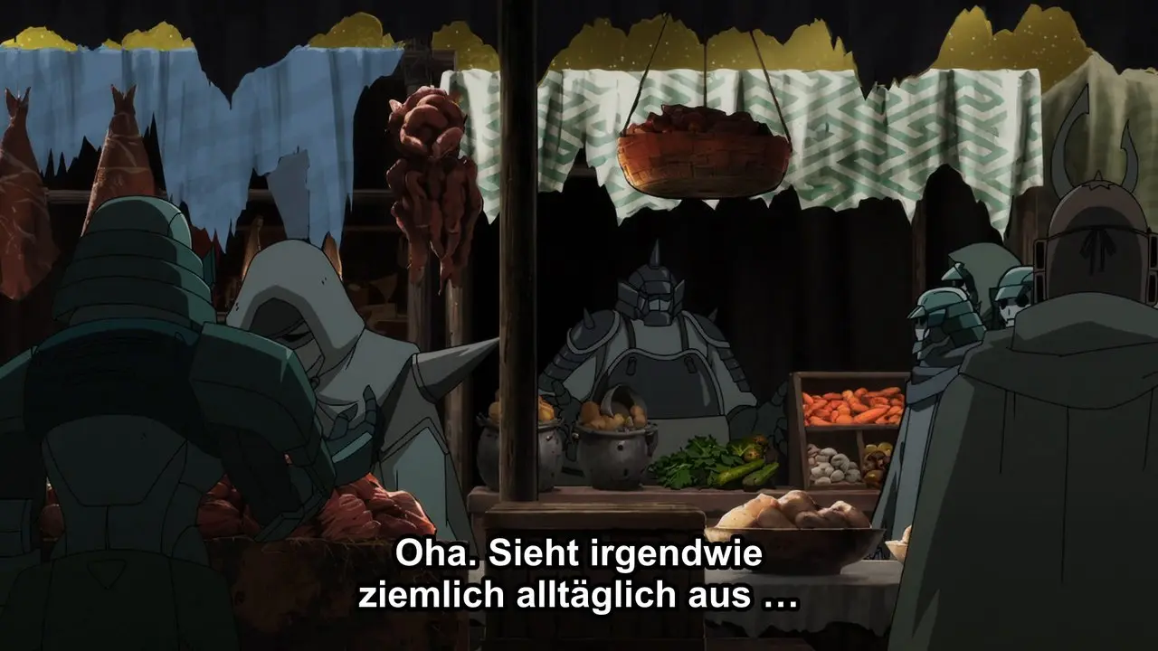 Yoroi-Shinden Samurai Troopers, Episode E13