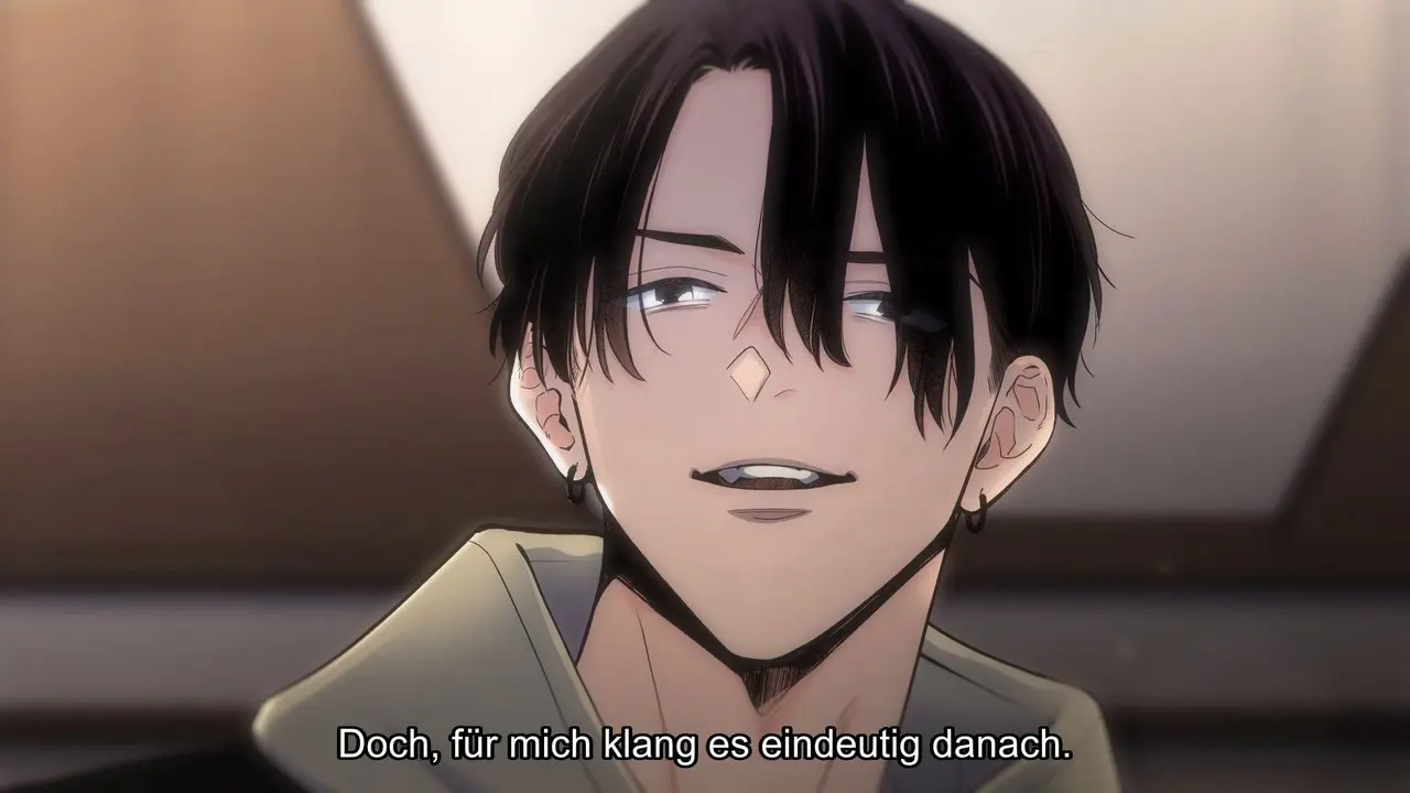 Perfect Addiction, Episode E2