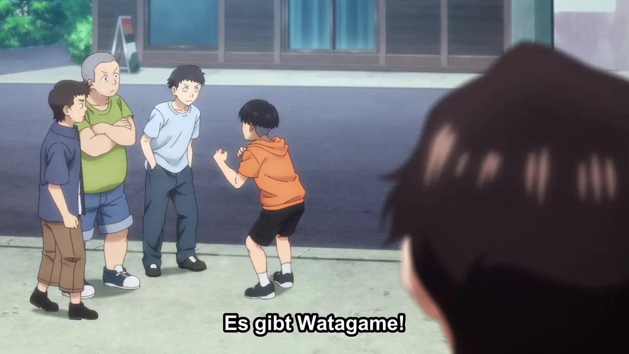 Dara-san of Reiwa, Episode E6